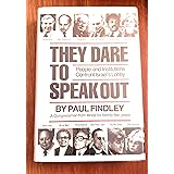 They Dare to Speak Out: People and Institutions Confront Israel's Lobby