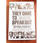 They Dare to Speak Out: People and Institutions Confront Israel's Lobby