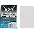 Mayday Games Mini Euro Card Sleeves – 100 Pack, Size 1.62 X 2.48 Inches (41mm X 63mm) For Protecting Game Cards