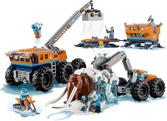 lego 60195 amazon