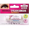 Kiss I Envy Clear03 Individual Eyelash Adhesive 0.21oz