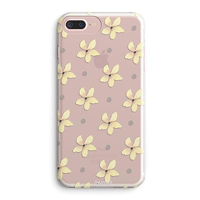 Floral Clear Soft Case for iPhone Plus iPhone Mozambique Ubuy