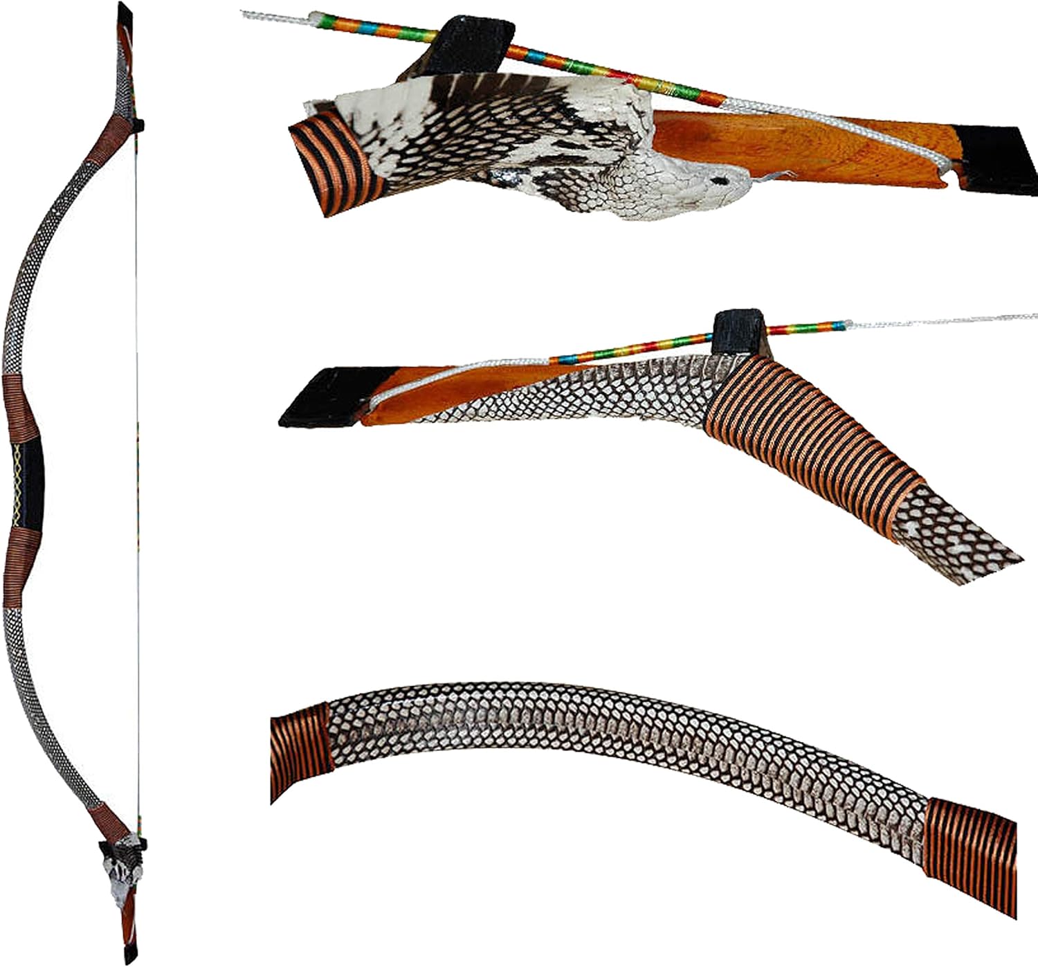 Amazon.com : I-Sport Archery Recurve Bow 35-50 Lbs 57