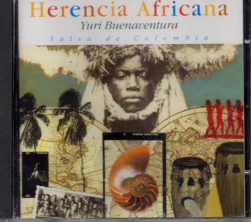 Download Herencia africana CD musica PDF