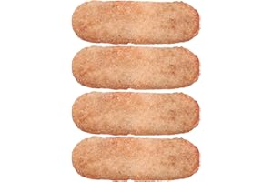 Parliky 4pcs Pocket Hand Warmer Replacement Platinum Catalyst Burner Pads, Portable Heating Catalyst