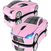 elec Space Car Mouse, Wireless Mouse (Milk Tea Pink)