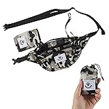 4Monster Hiking Waist Packs Portable,Water