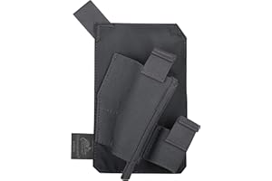 Helikon-Tex Pistol Holder Insert® Shadow Grey (IN-PTH-EN-35)