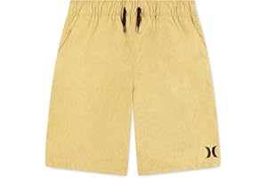 Hurley Boys' H20-dri Pull on Shorts