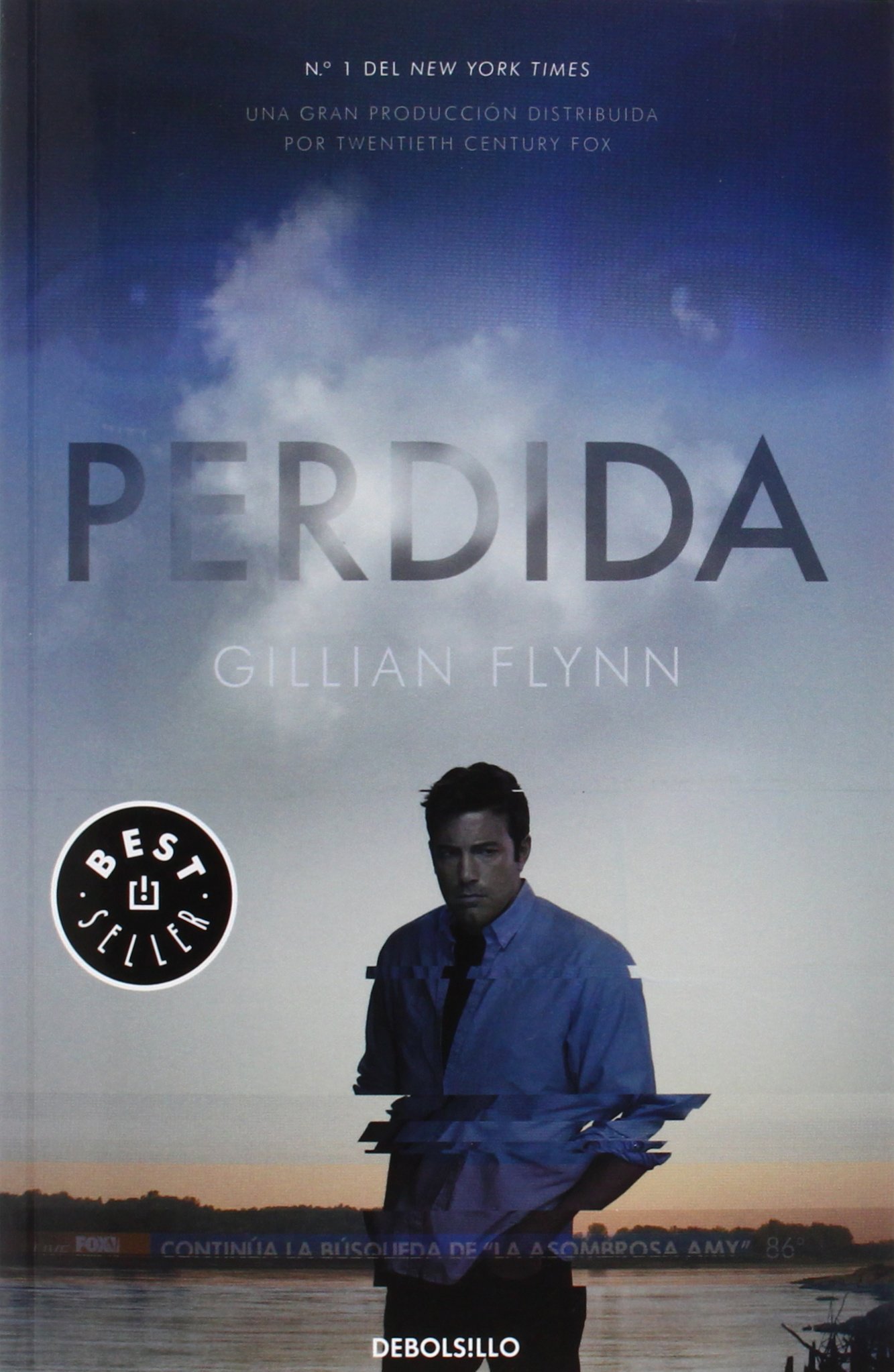 Portada de Perdida (Best Seller)