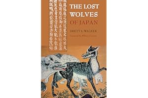 The Lost Wolves of Japan