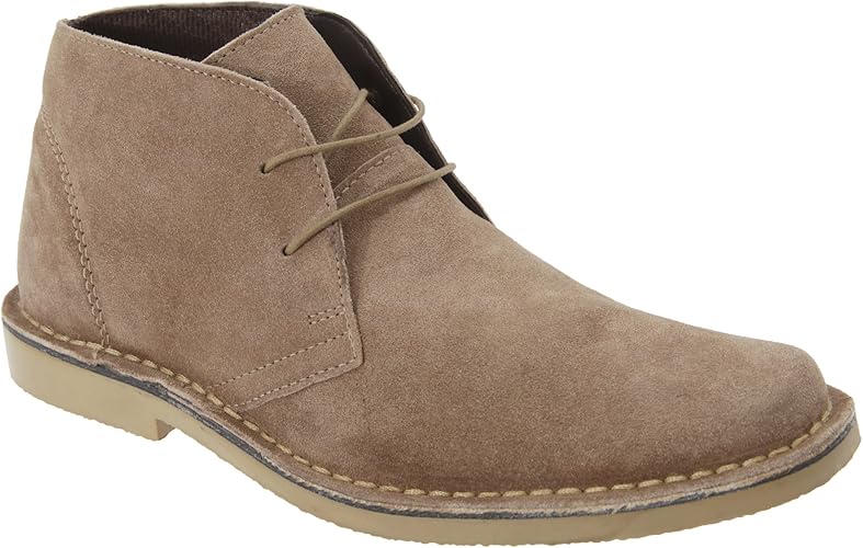 roamers desert boots