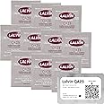 Lalvin QA23 Wine Yeast (10 Pack) - Make Wine Cider Mead Kombucha At Home - 5 g Sachets - Saccharomyces cerevisiae - Sold by CAPYBARA Distributors Inc.