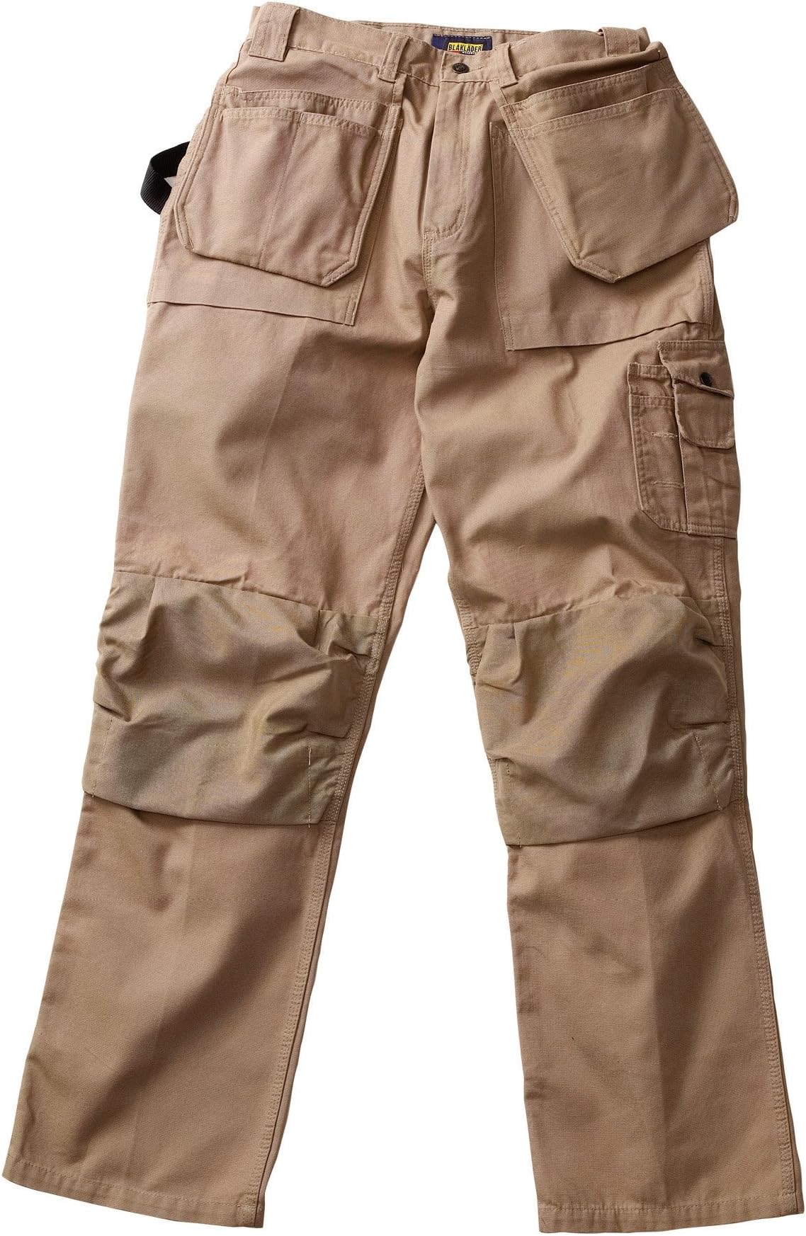 Blaklader Men's Bantam Durable Lightweight Cotton Work Pants