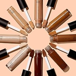 e.l.f. 16HR Camo Concealer, Full Coverage, Highly