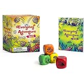 Everyday Adventure Dice: Shake Up Your Day (RP Minis)