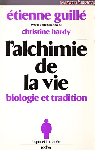 Download L'alchimie de la vie PDF