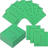 Kosiz 300 Sheets Raffle Tickets Sheets Hold This
