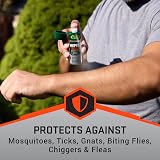 Repel 100 Insect Repellent 1oz DEET 98.11% Mosquitoes Ticks Gnats Pump view 3
