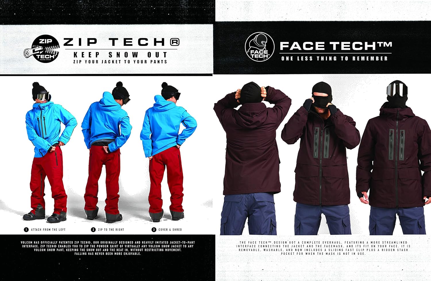 Volcom mens Vco Inferno 2 Layer Stretch Snow Jacket: Clothing