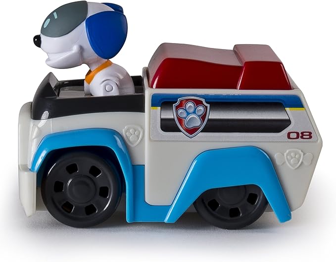 paw patrol robo dog vehicle