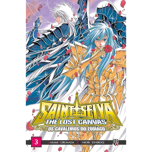 Cavaleiros do Zodíaco - Lost Canvas Especial - Vol. 5 : Kurumada