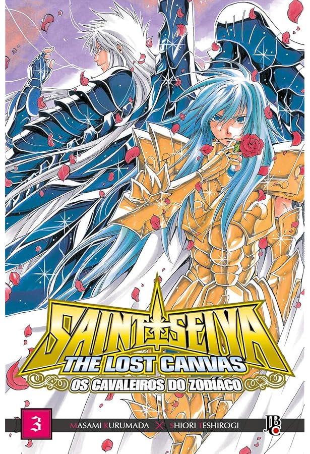 Cavaleiros do Zodíaco (Saint Seiya) - The Lost Canvas: A Saga de