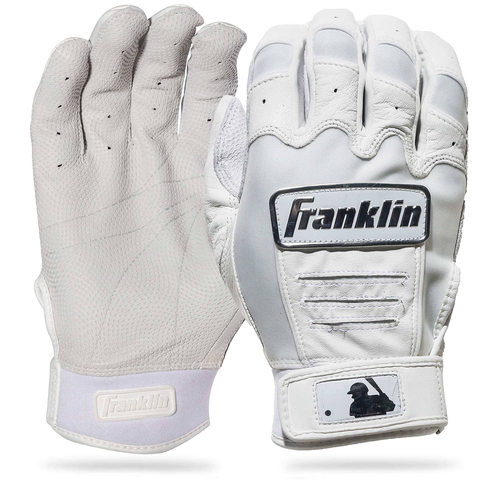 cfx pro full color chrome batting gloves