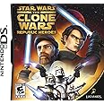 Star Wars the Clone Wars: Republic Heroes - Nintendo DS