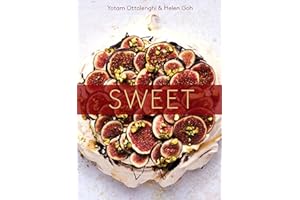 Sweet: Desserts from London's Ottolenghi [A Baking Book]