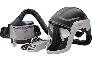 3M Versaflo Heavy Industry PAPR Kit TR-300-HIK"