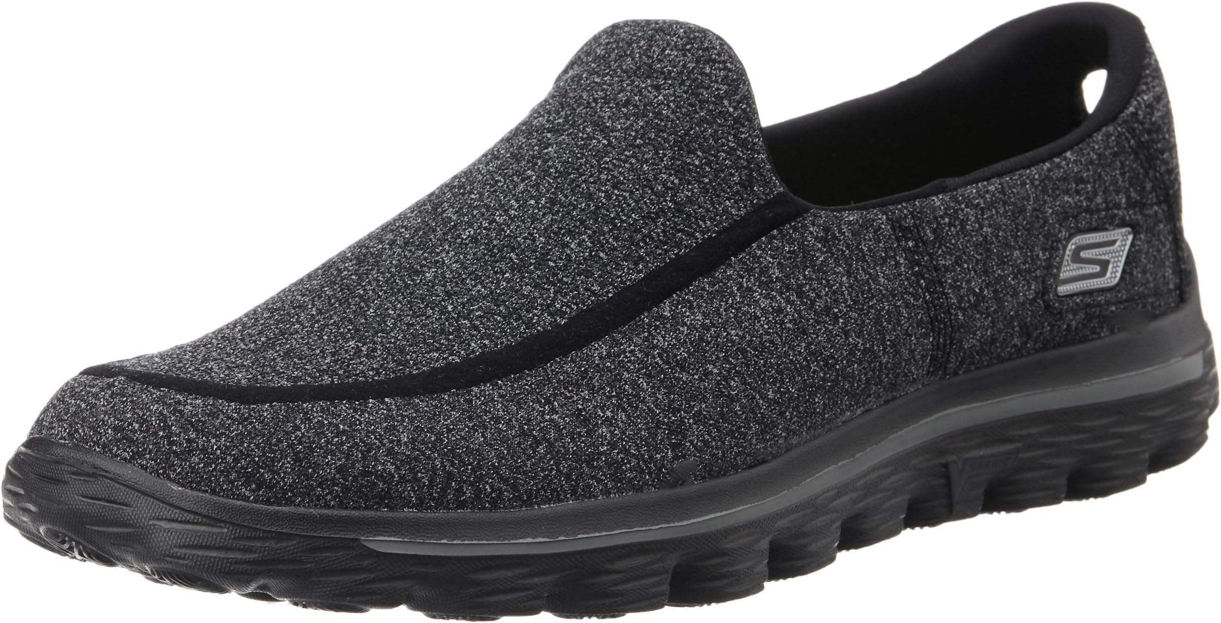 Skechers Performance Men's Go Walk 2 Super Sock Slip-On Walking Shoe