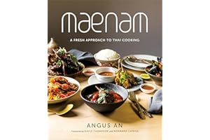 Maenam: A Fresh Approach to Thai Cooking