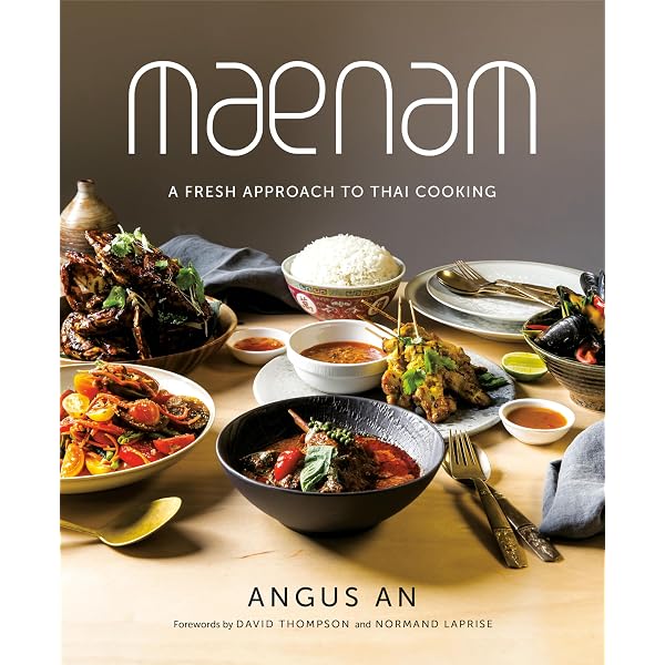 The Elegant Taste of Thailand: Cha Am Cuisine: Pinyo Srisawat
