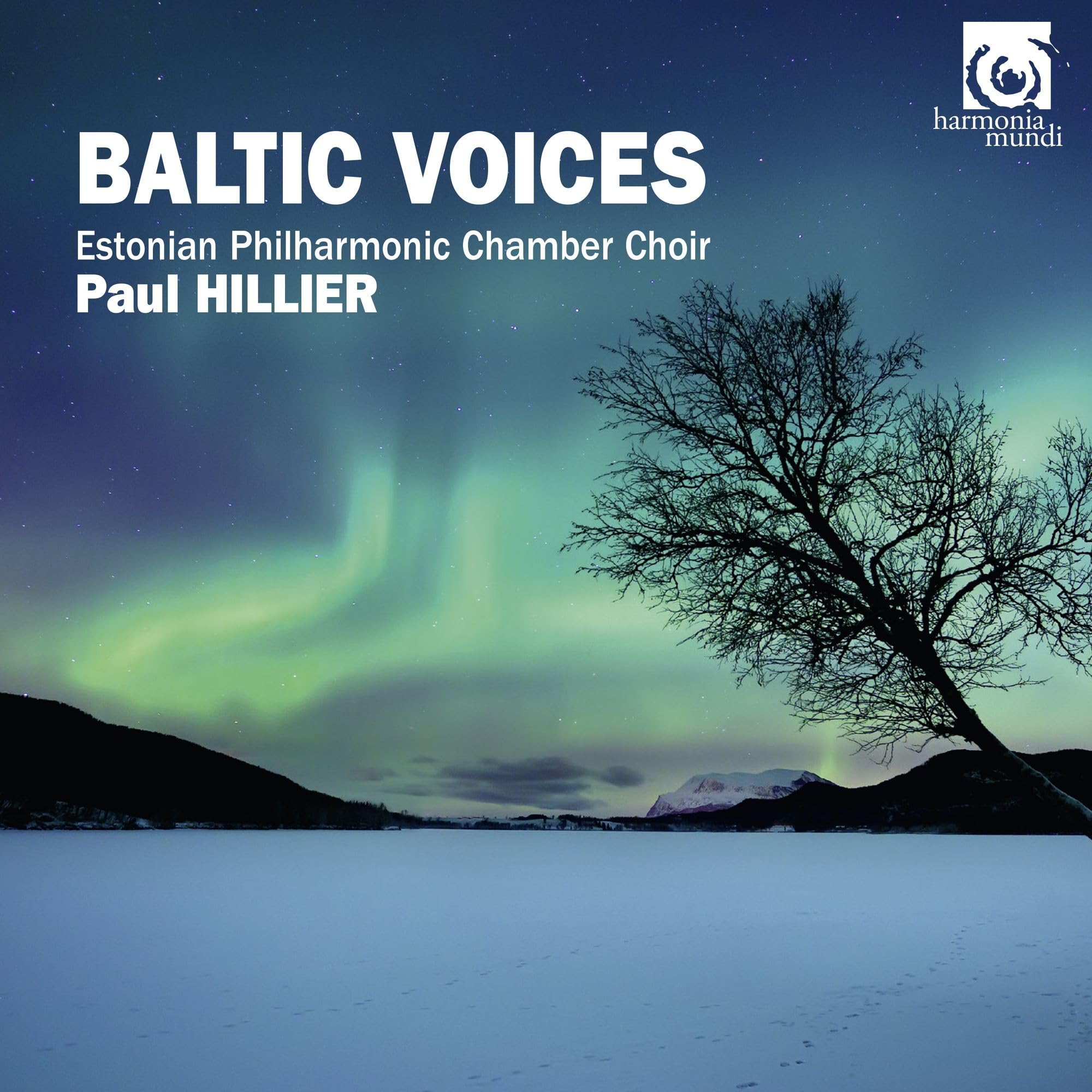 Baltic Voices Vol.1-3