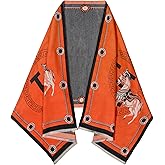 cyper top Winter Scarf Shawl Wraps for Women Warm Pashmina Soft Cashmere Feel