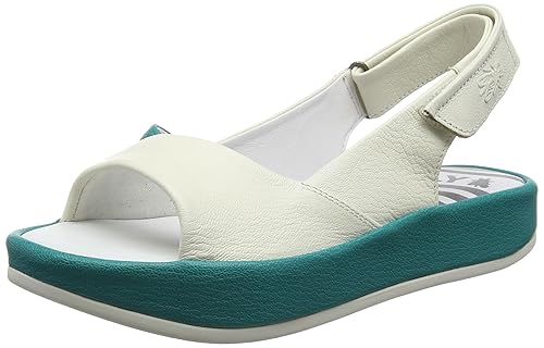 Fly London Damen Bari855fly Slingback Sandalen
