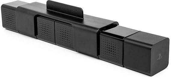 Sichtschutz für Original Playstation 4 Kamera durch Schaumige Lizard PS4 Kamera Schutz kaschieren Kamera Objektivschutz für ä