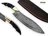 RK-2119 Style Damascus Steel Chef Knife