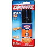 Loctite Epoxy Gel, 0.85 fl oz, 1, Syringe
