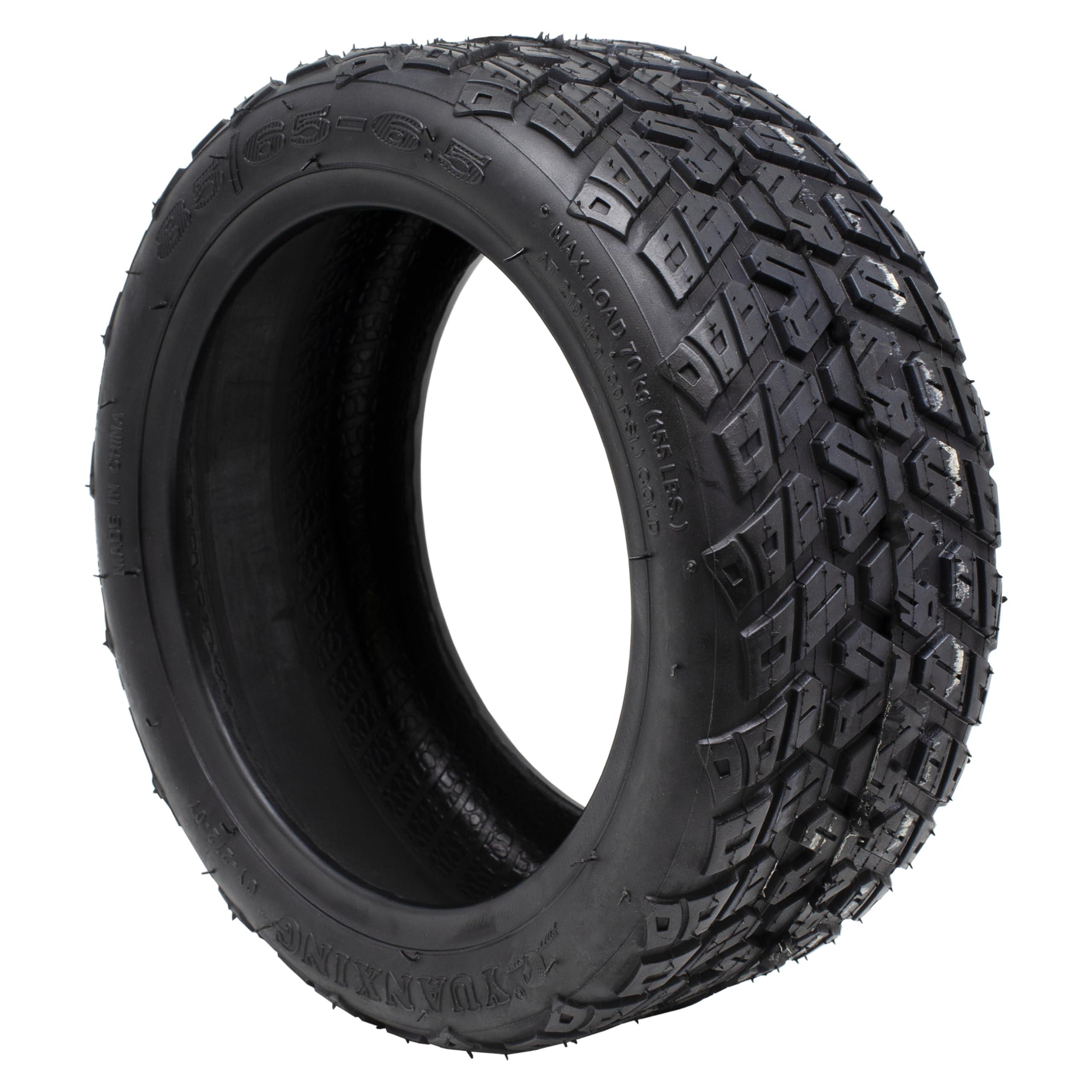 M365Lyon 85/65-6.5 Tyre For Kugoo G Booster Electric Scooter - G2 Pro - Air Rise 800w E-Road Gigawatt - E-Road S5 - E-Road S6 - Hikerboy Air Rise - Hikerboy Urban Turbo (Tyre 85/65-6.5)