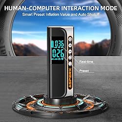 ASPERX Tire Inflator Portable Air