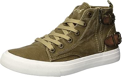 Amazon.com | Blowfish Malibu Women's Moxie Sneaker | Fashion Sneakers