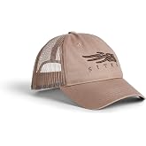 SITKA Gear Men's Hunting Icon Lo Pro Trucker Cap, OSFA