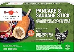Applegate, Pancake & Chicken Sausage Stick