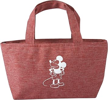 mini tote lunch bag