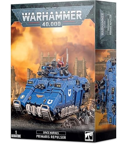 Amazon.com: Space Marines Vindicator Warhammer 40,000 : Video Games