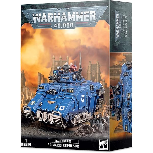 Amazon.com: Games Workshop - Warhammer 40,000 - Space Marines
