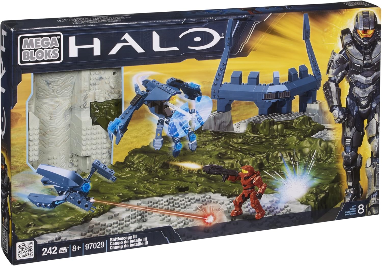 halo mega bloks