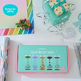 THE TWIDDLERS 5 Liquid Motion Timers 14cm Sensory Toys Autism ADHD view 7